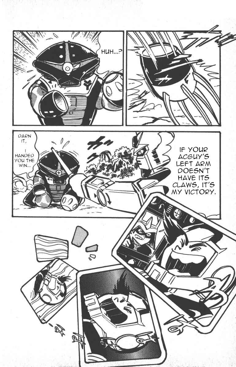 Page 34 Chapter 2 Plamo-Kyoshiro