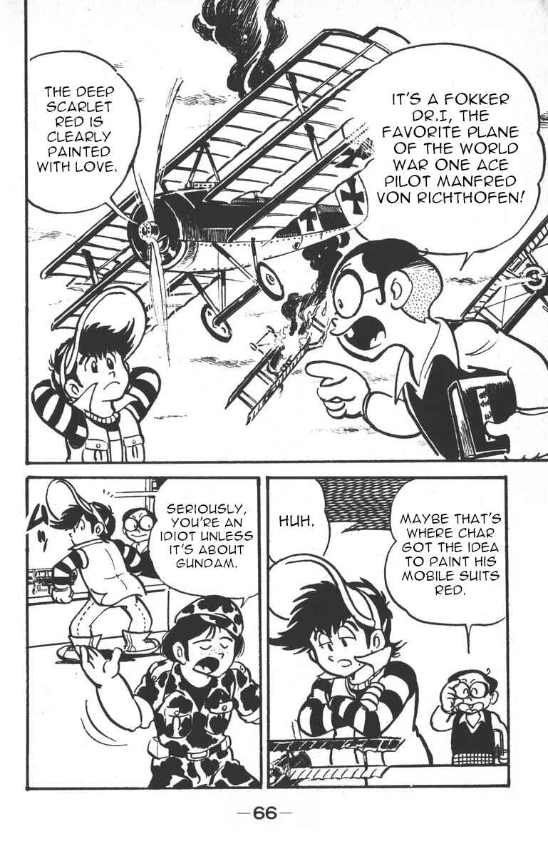 Page 6 Chapter 2 Plamo-Kyoshiro
