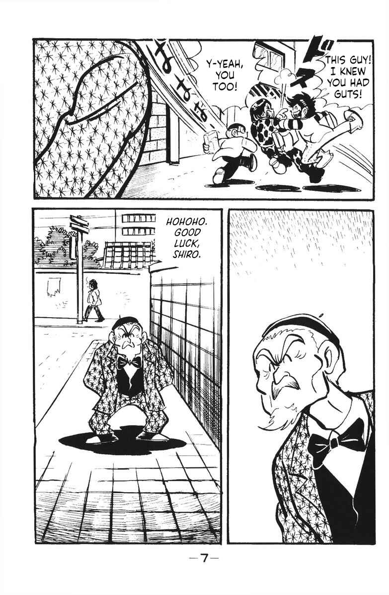 Page 10 Chapter 12 Plamo-Kyoshiro