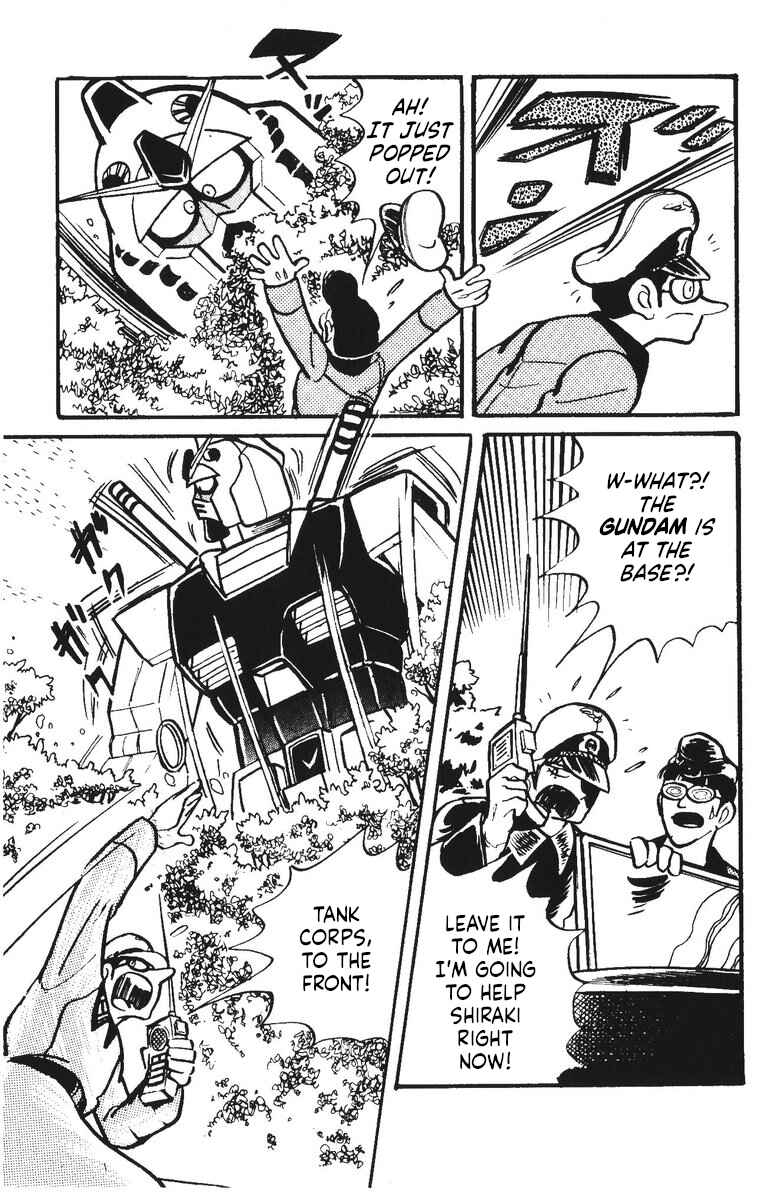 Page 26 Chapter 12 Plamo-Kyoshiro