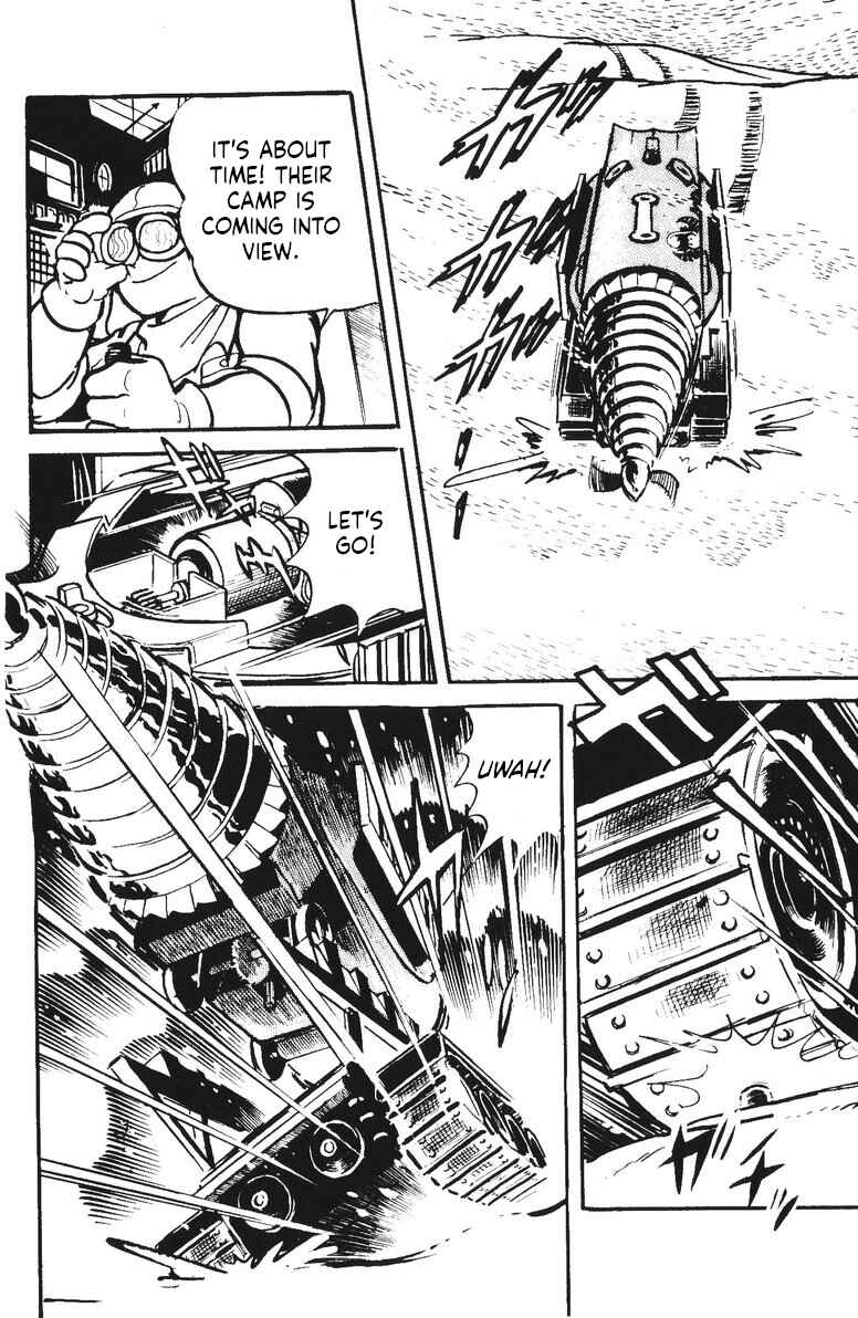 Page 36 Chapter 12 Plamo-Kyoshiro