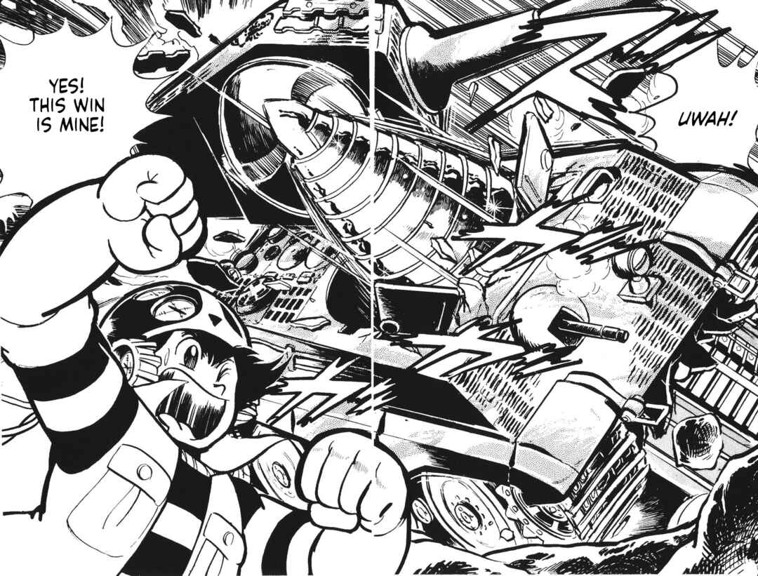 Page 46 Chapter 12 Plamo-Kyoshiro