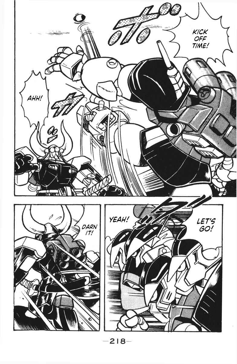 Page 35 Chapter 48 Plamo-Kyoshiro