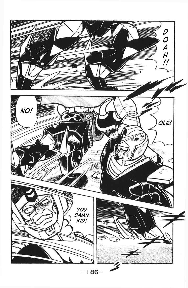 Page 6 Chapter 48 Plamo-Kyoshiro