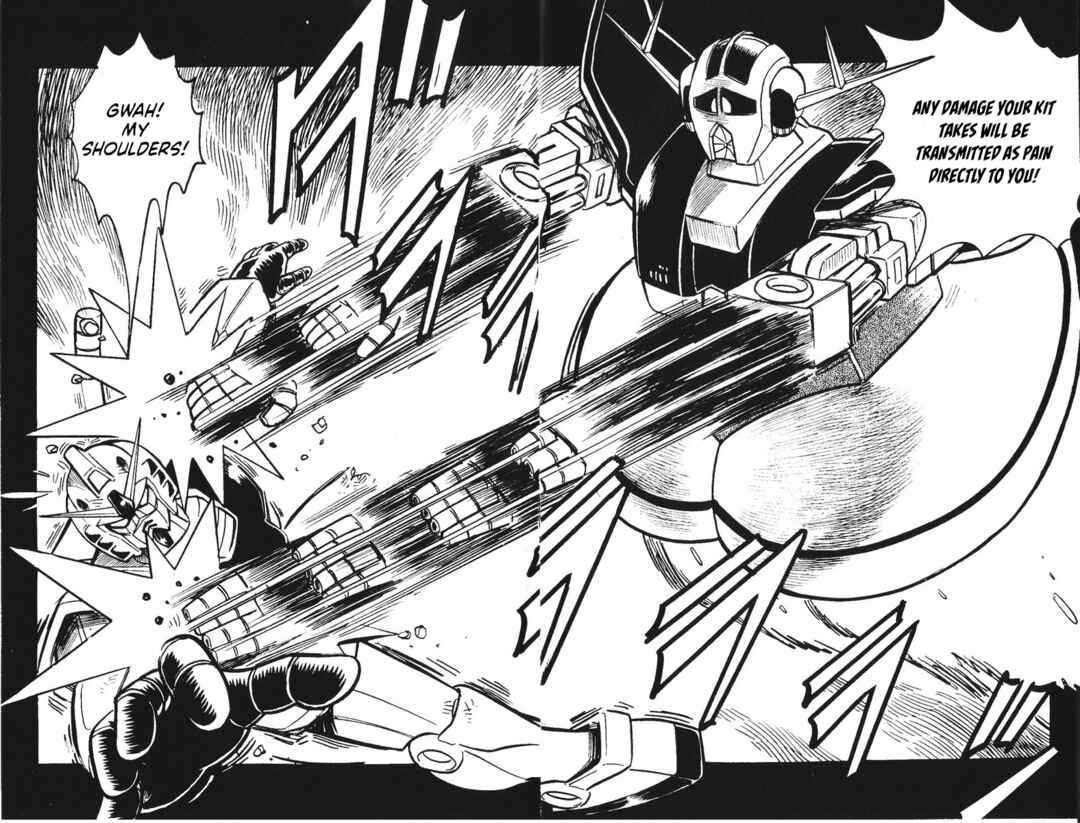 Page 24 Chapter 52 Plamo-Kyoshiro