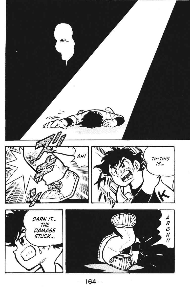 Page 32 Chapter 52 Plamo-Kyoshiro