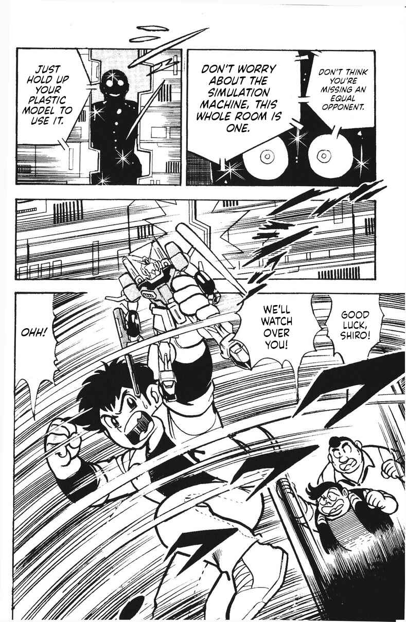 Page 9 Chapter 52 Plamo-Kyoshiro