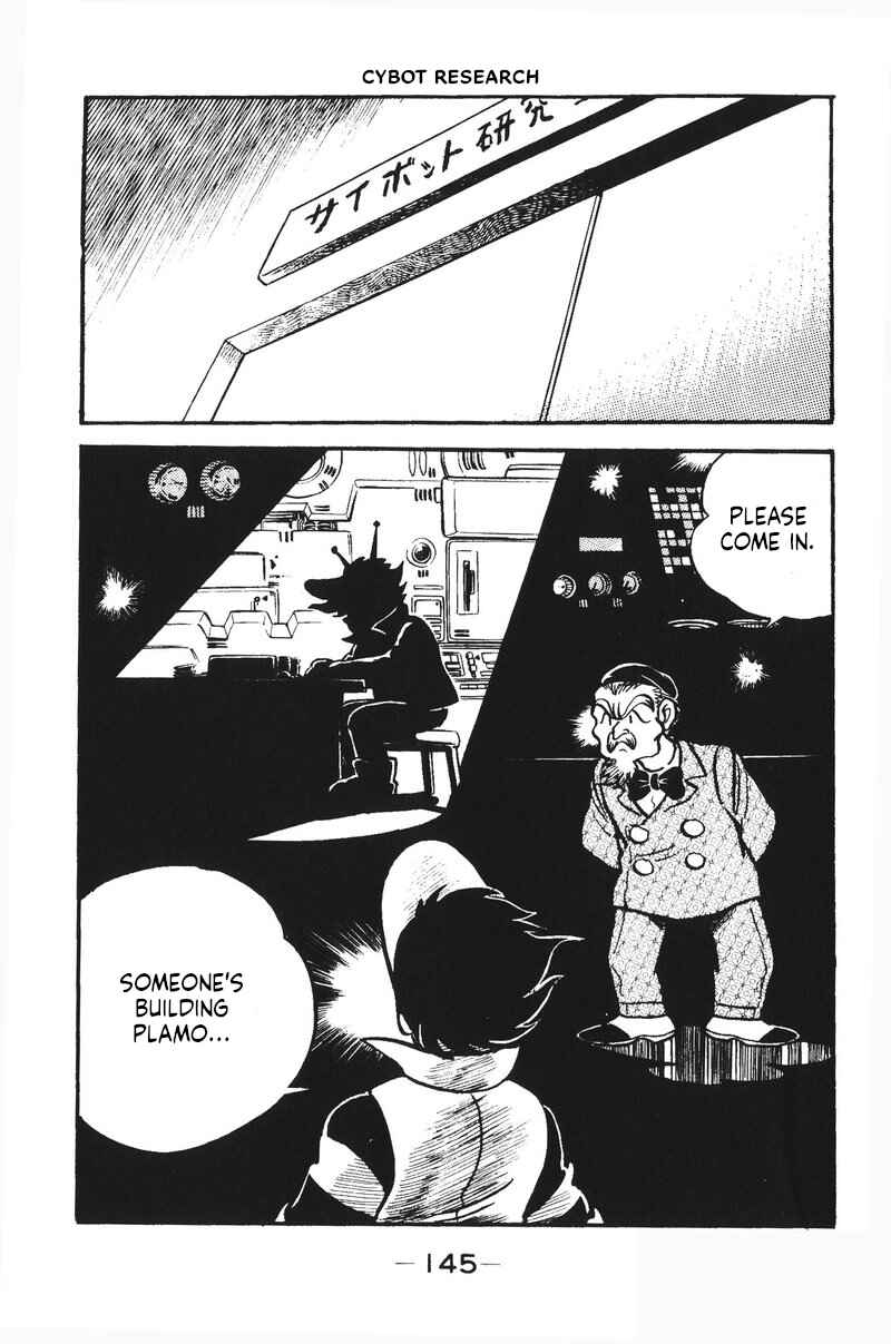 Page 10 Chapter 31 Plamo-Kyoshiro