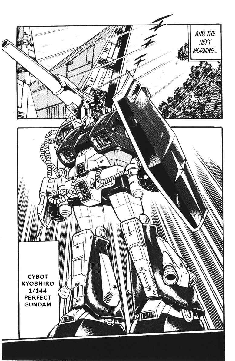 Page 14 Chapter 31 Plamo-Kyoshiro