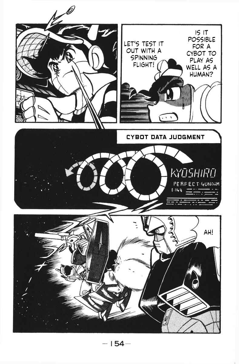 Page 18 Chapter 31 Plamo-Kyoshiro