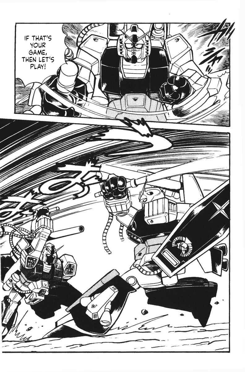 Page 25 Chapter 31 Plamo-Kyoshiro