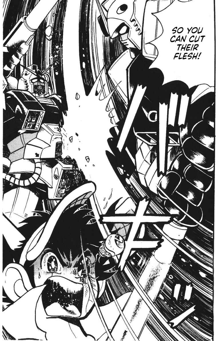 Page 27 Chapter 31 Plamo-Kyoshiro