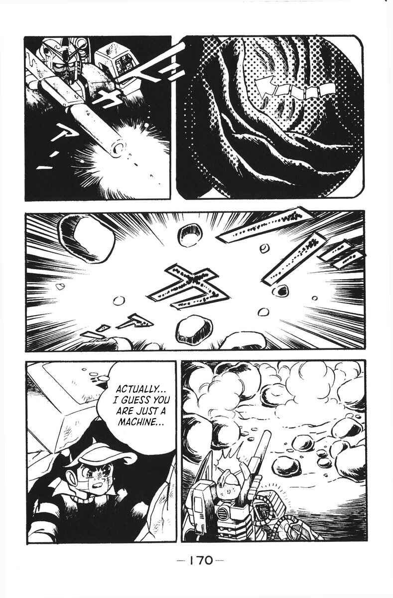 Page 34 Chapter 31 Plamo-Kyoshiro