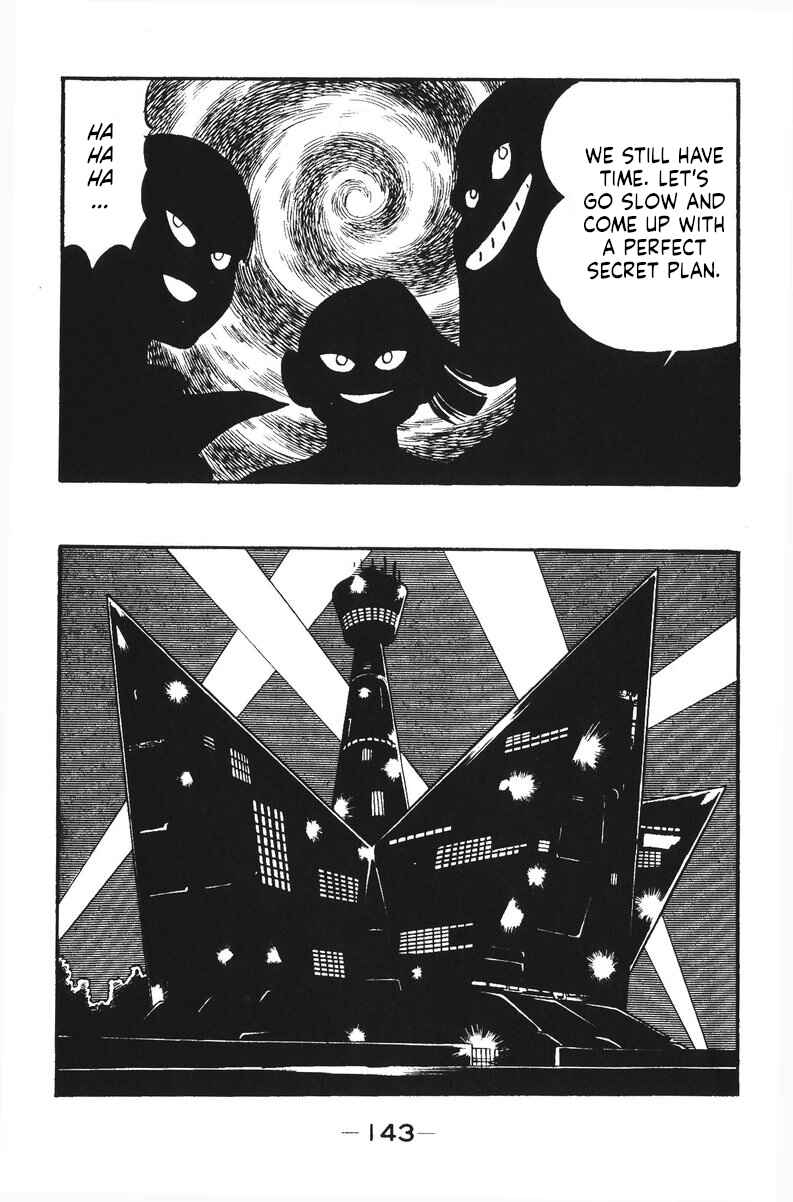 Page 8 Chapter 31 Plamo-Kyoshiro