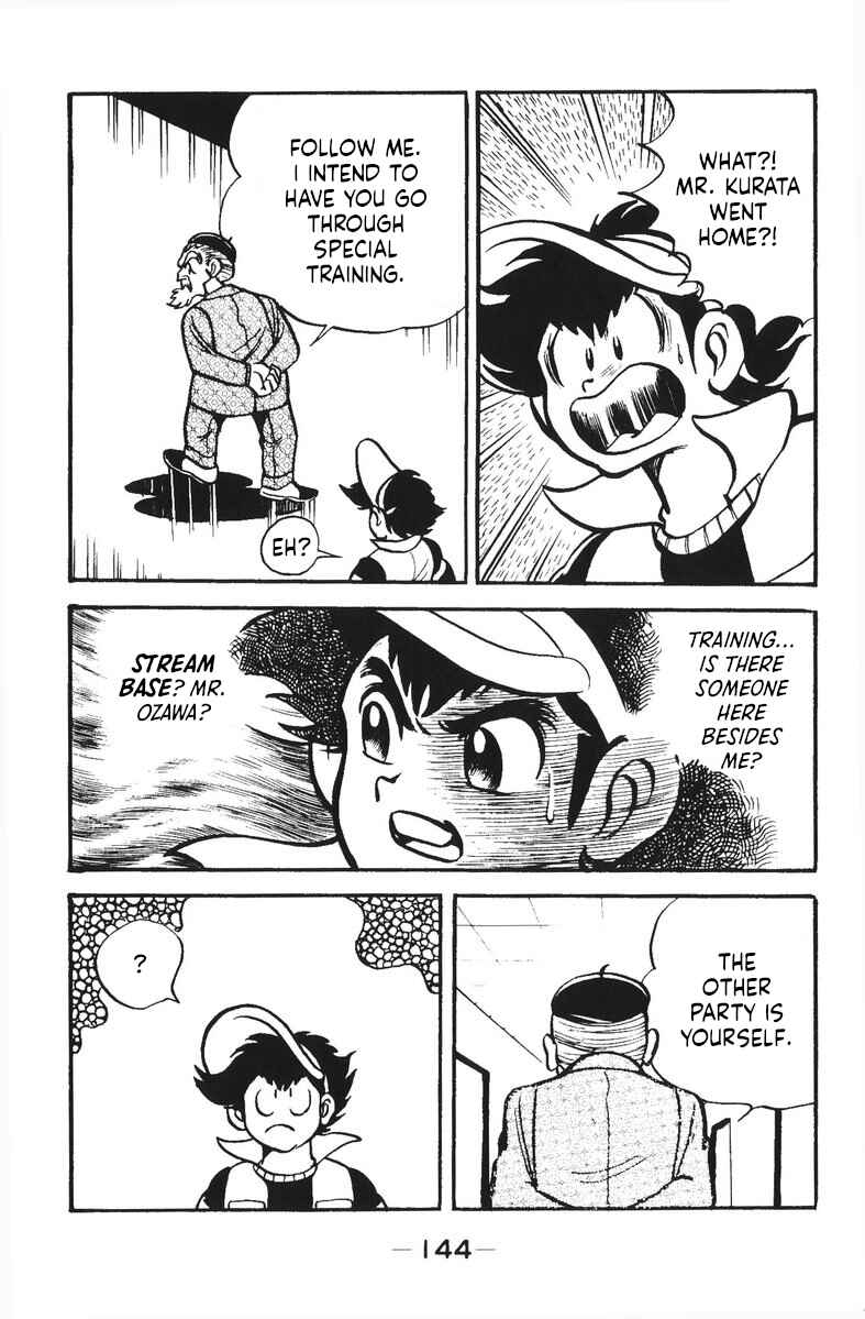 Page 9 Chapter 31 Plamo-Kyoshiro