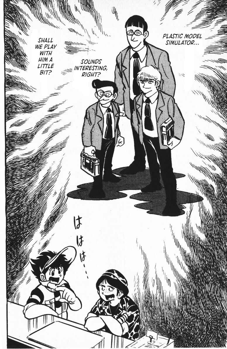 Page 10 Chapter 11 Plamo-Kyoshiro