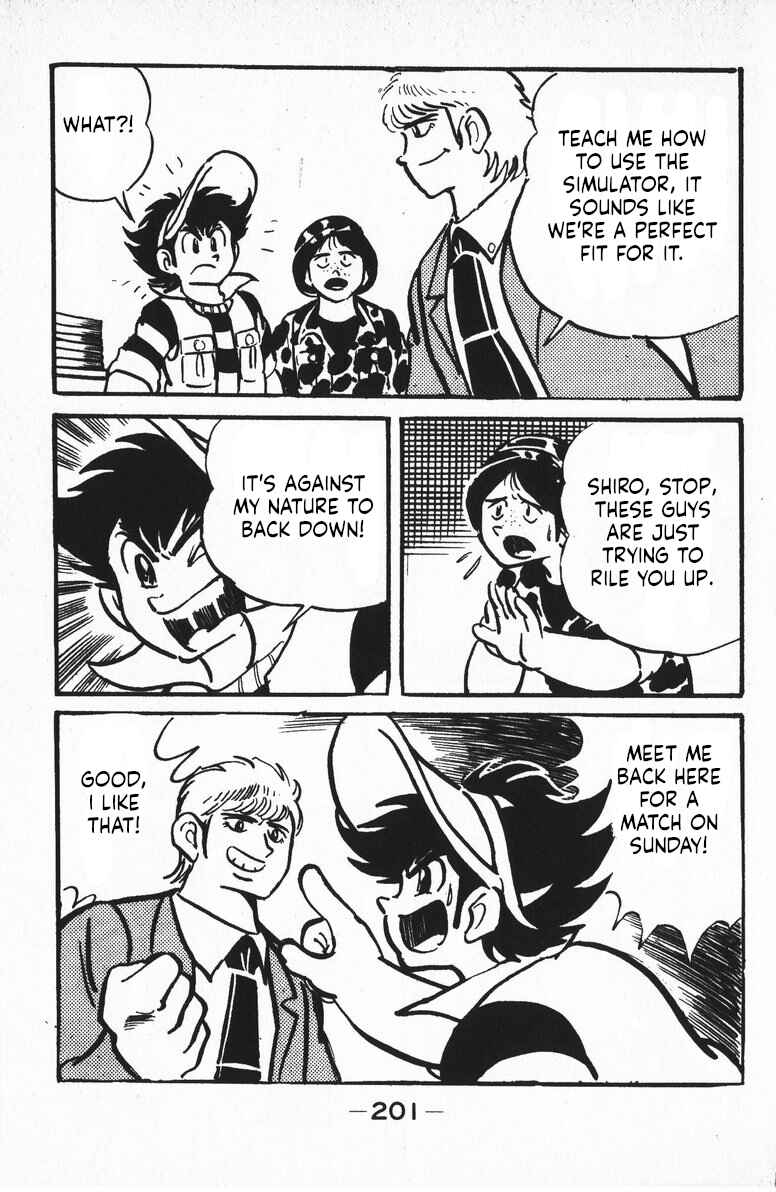 Page 13 Chapter 11 Plamo-Kyoshiro