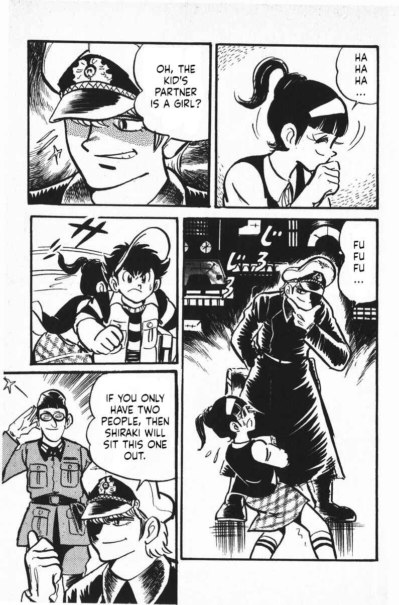 Page 19 Chapter 11 Plamo-Kyoshiro