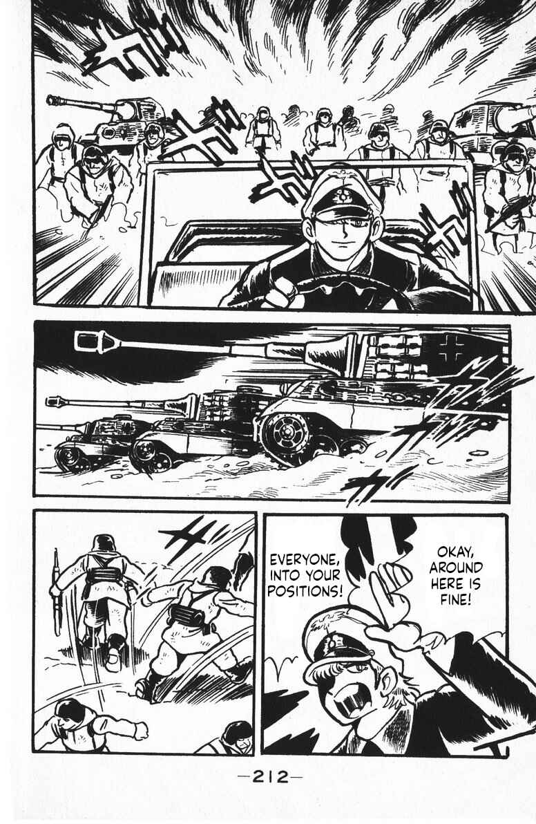 Page 23 Chapter 11 Plamo-Kyoshiro