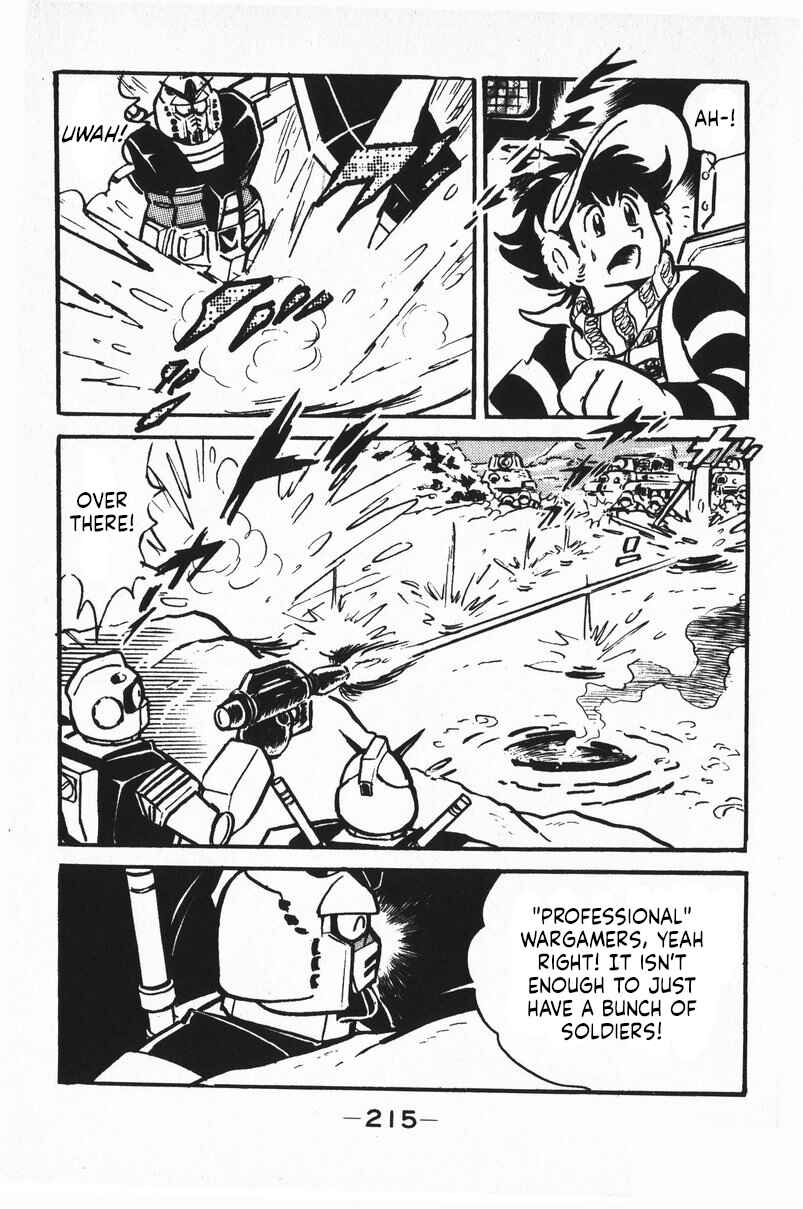 Page 26 Chapter 11 Plamo-Kyoshiro