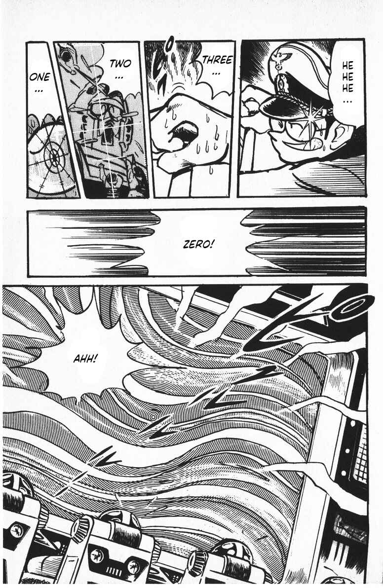Page 38 Chapter 11 Plamo-Kyoshiro