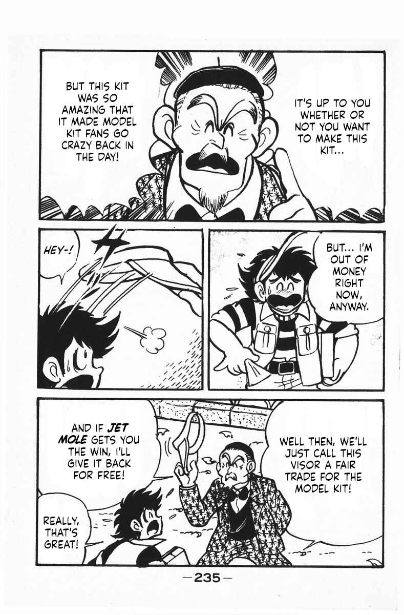 Page 44 Chapter 11 Plamo-Kyoshiro