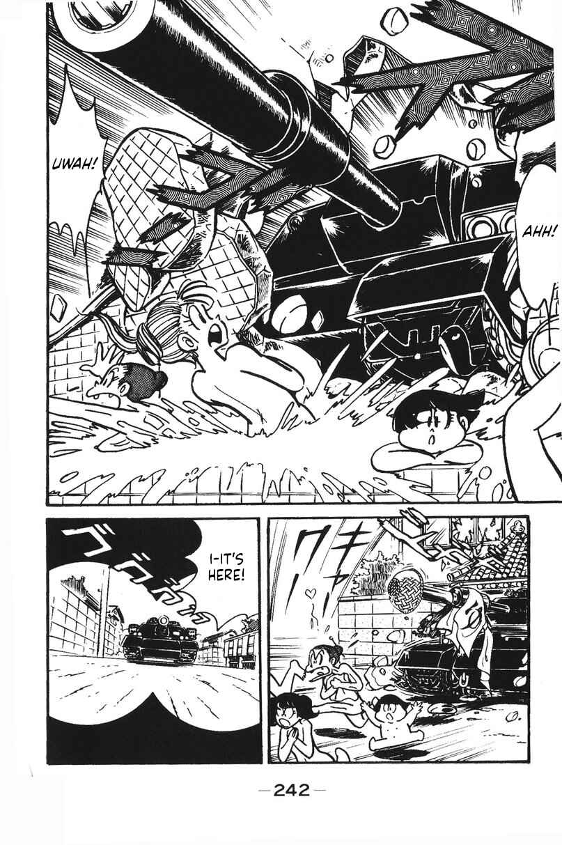 Page 10 Chapter 27.5 Plamo-Kyoshiro