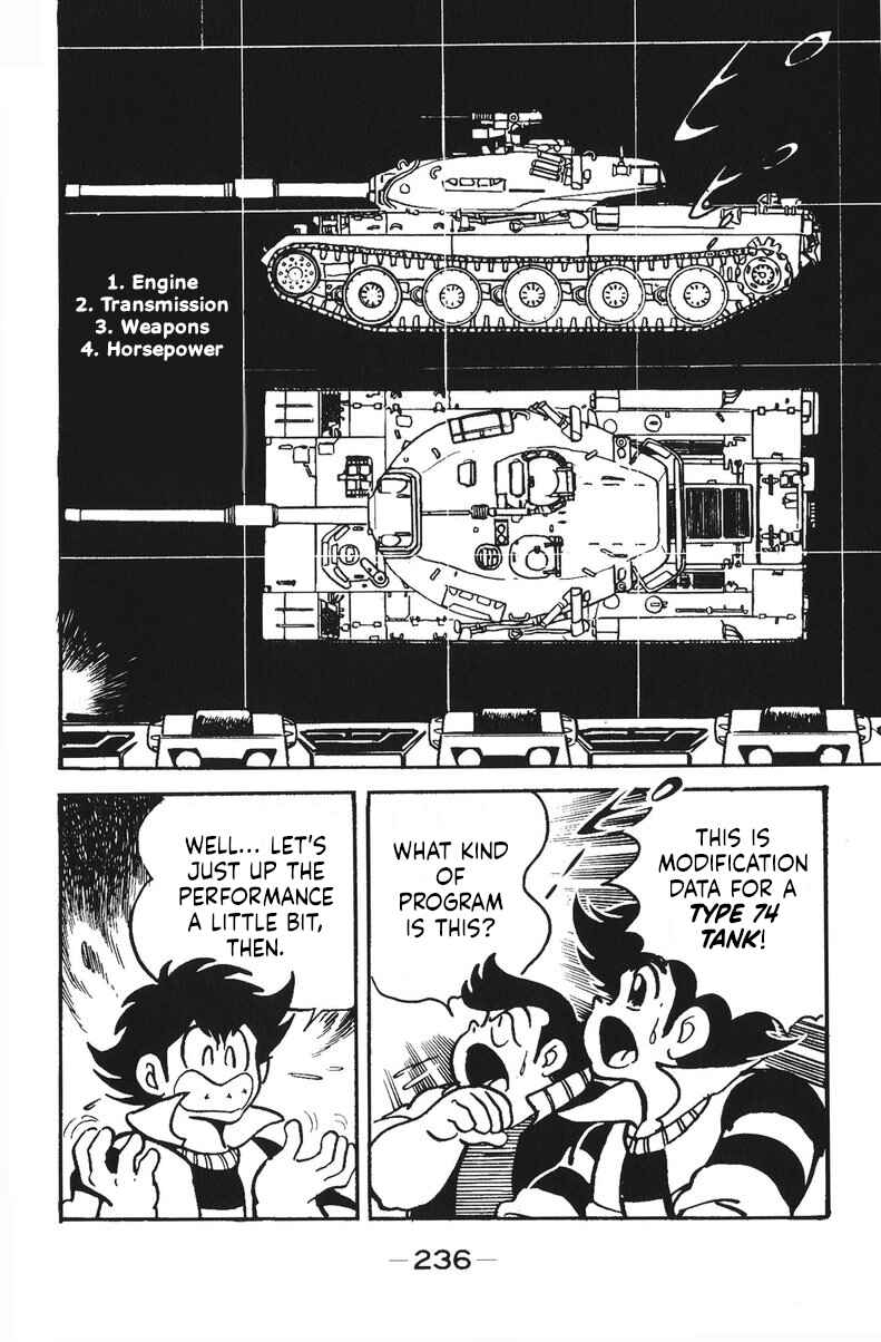 Page 4 Chapter 27.5 Plamo-Kyoshiro