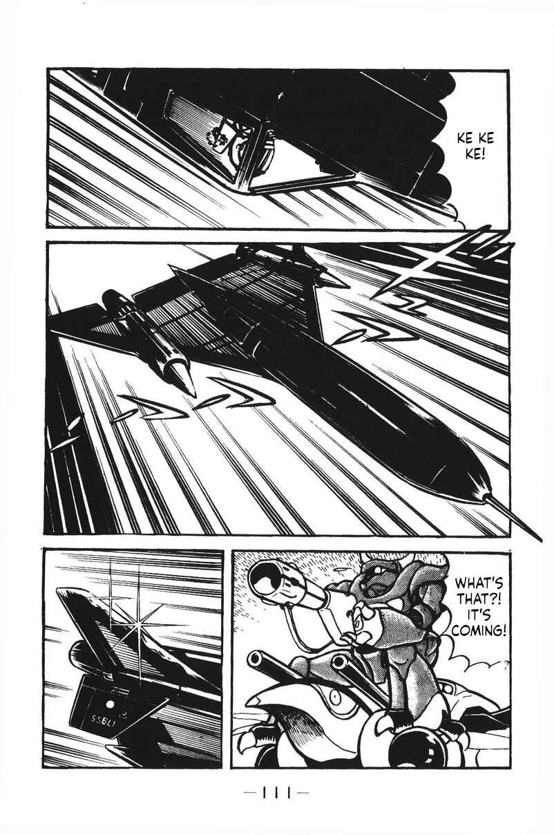 Page 21 Chapter 20 Plamo-Kyoshiro