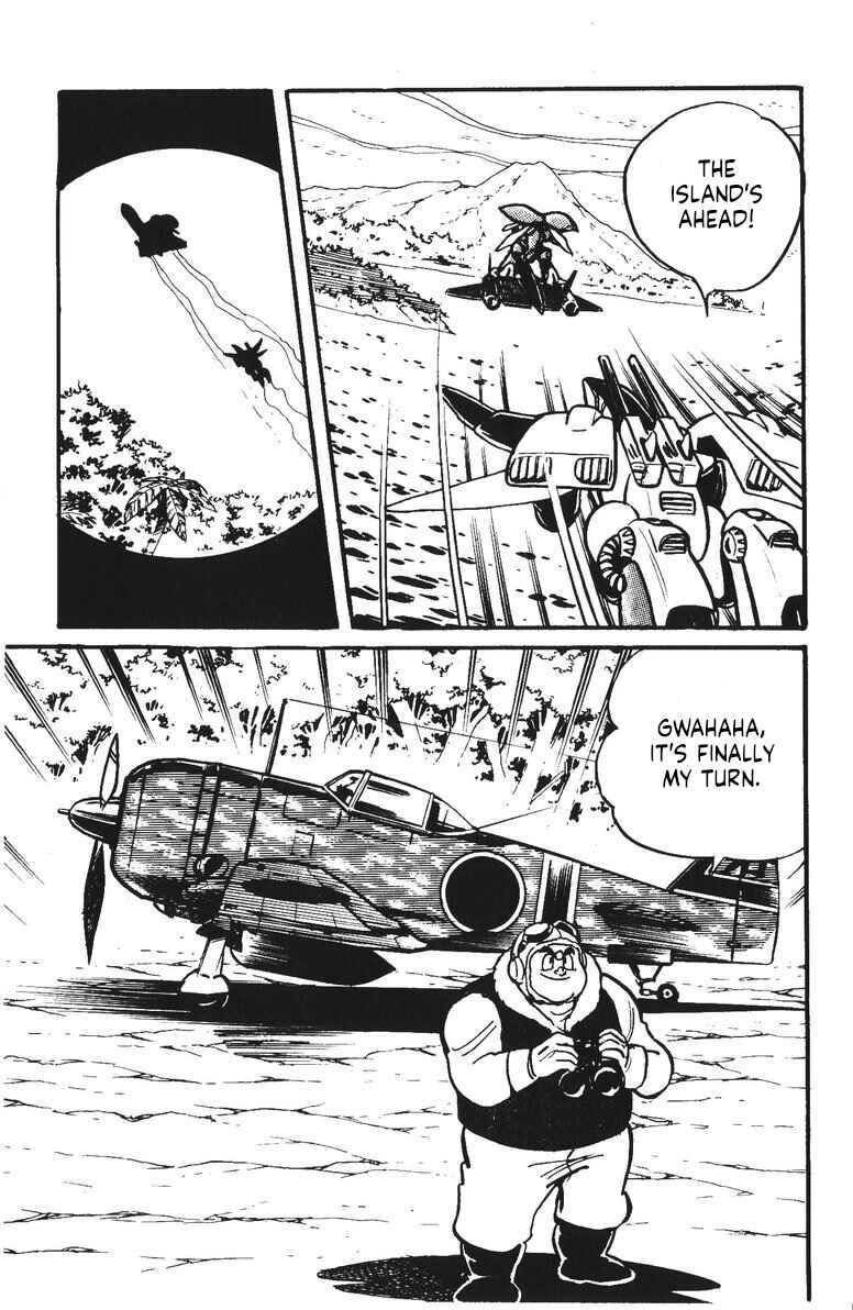Page 26 Chapter 20 Plamo-Kyoshiro