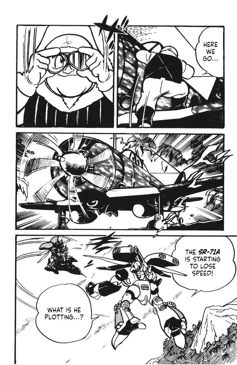 Page 27 Chapter 20 Plamo-Kyoshiro