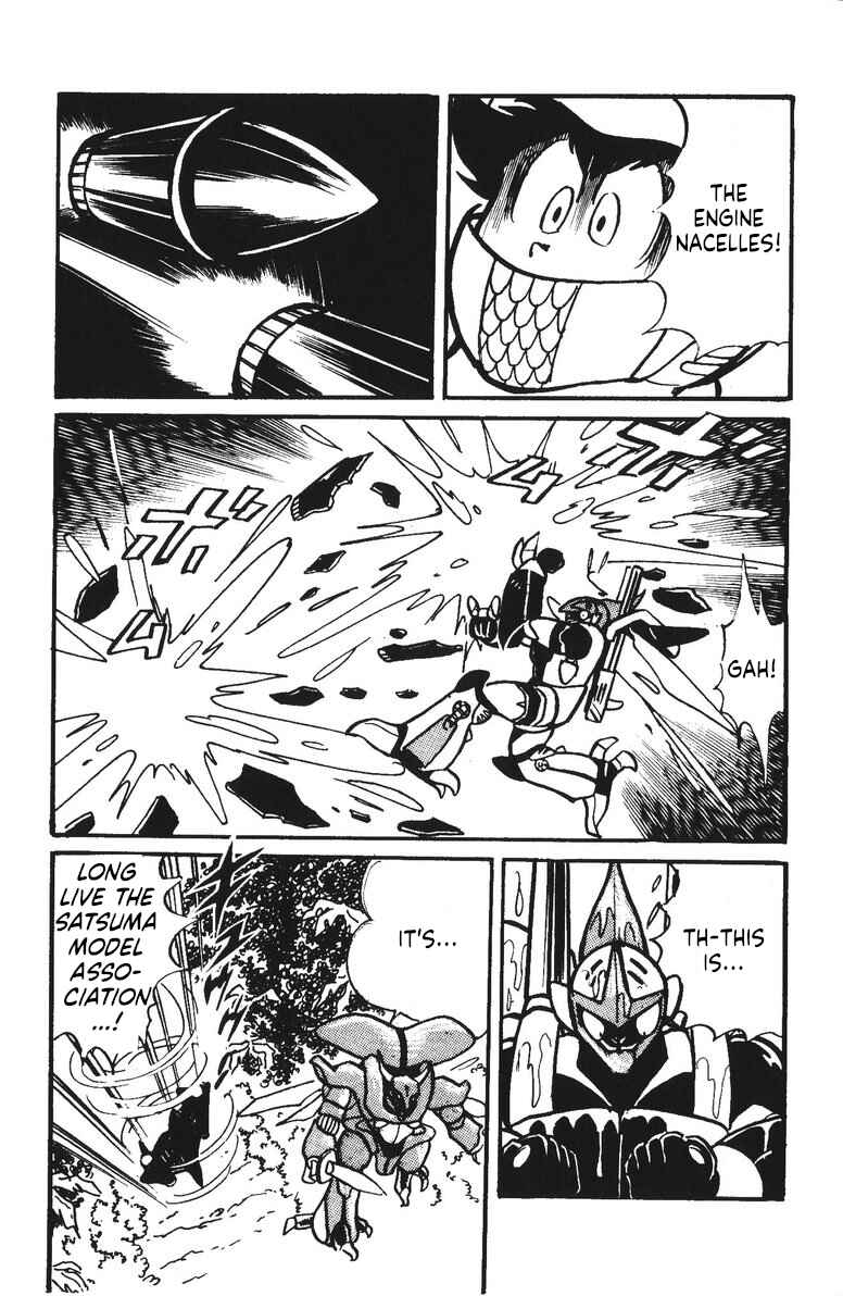 Page 29 Chapter 20 Plamo-Kyoshiro