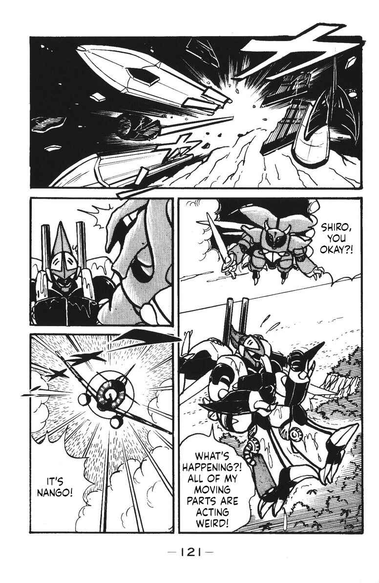 Page 30 Chapter 20 Plamo-Kyoshiro