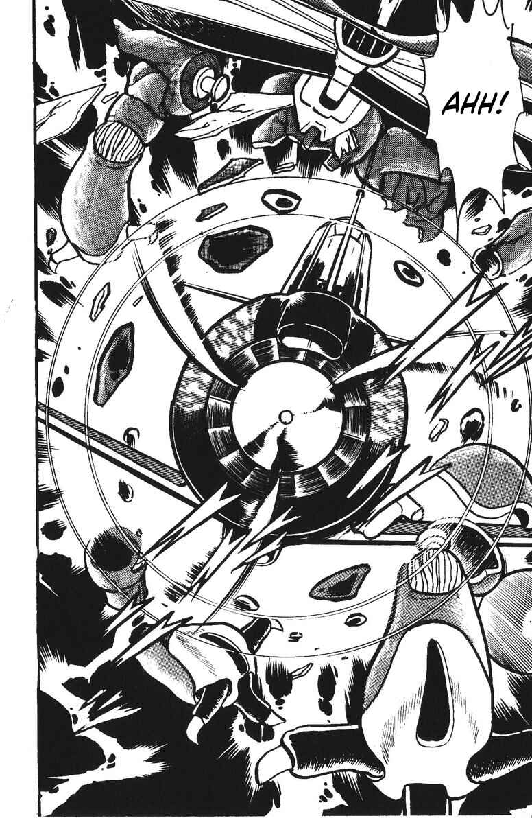 Page 33 Chapter 20 Plamo-Kyoshiro