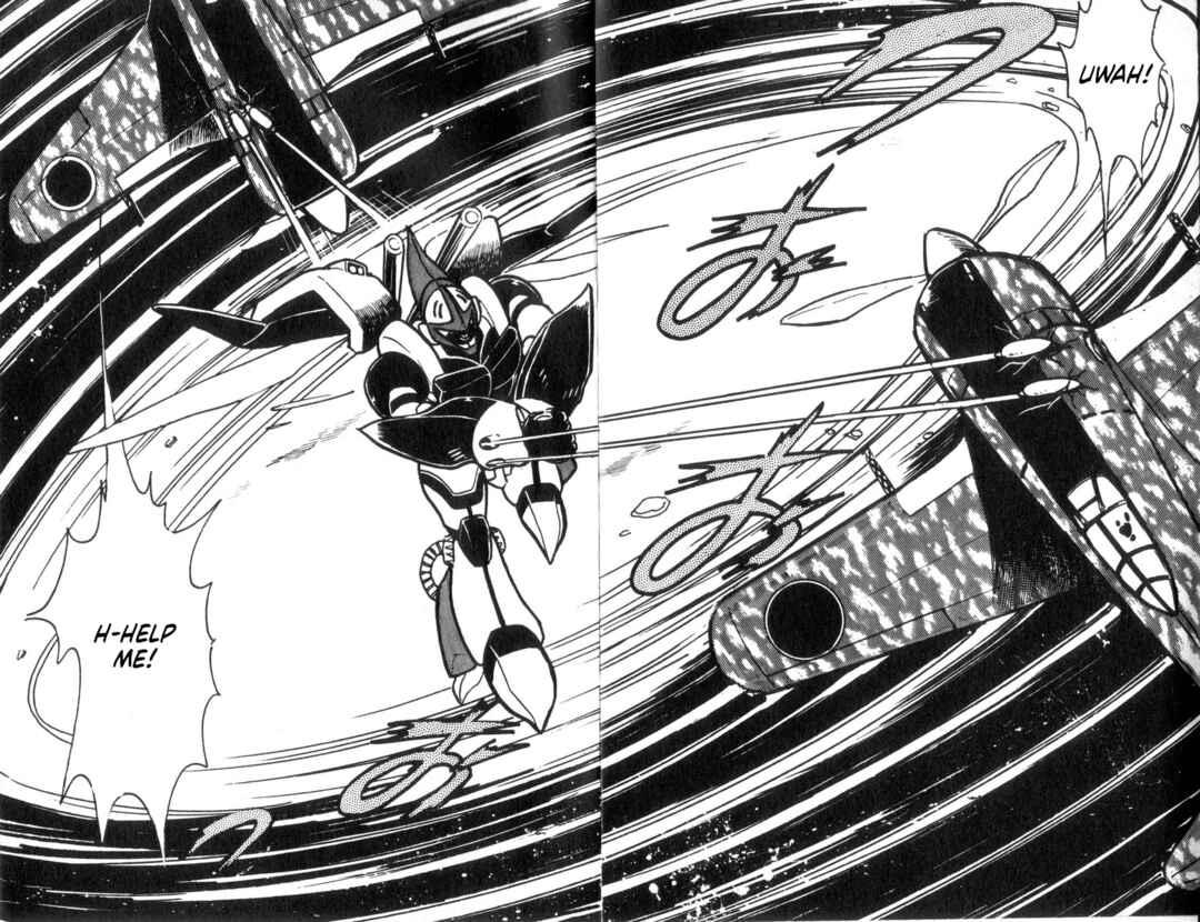 Page 42 Chapter 20 Plamo-Kyoshiro