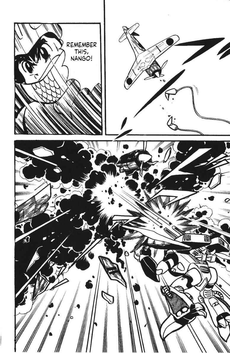 Page 43 Chapter 20 Plamo-Kyoshiro