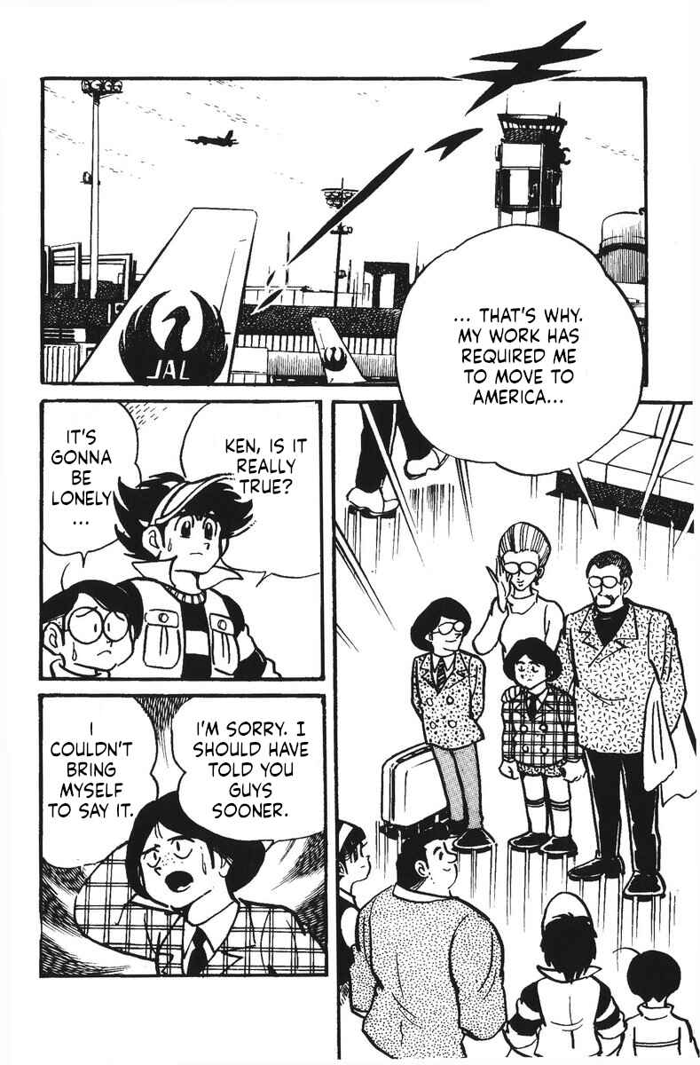 Page 45 Chapter 20 Plamo-Kyoshiro
