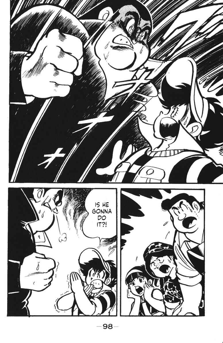 Page 9 Chapter 20 Plamo-Kyoshiro