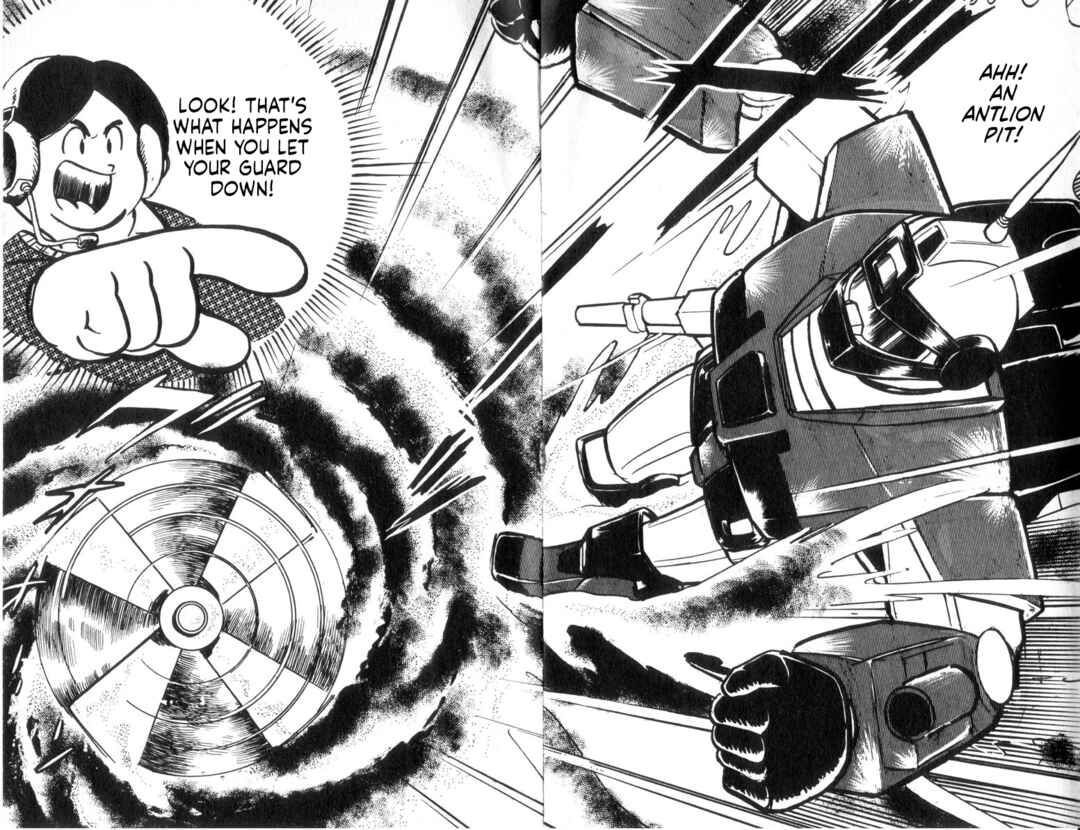 Page 21 Chapter 22 Plamo-Kyoshiro