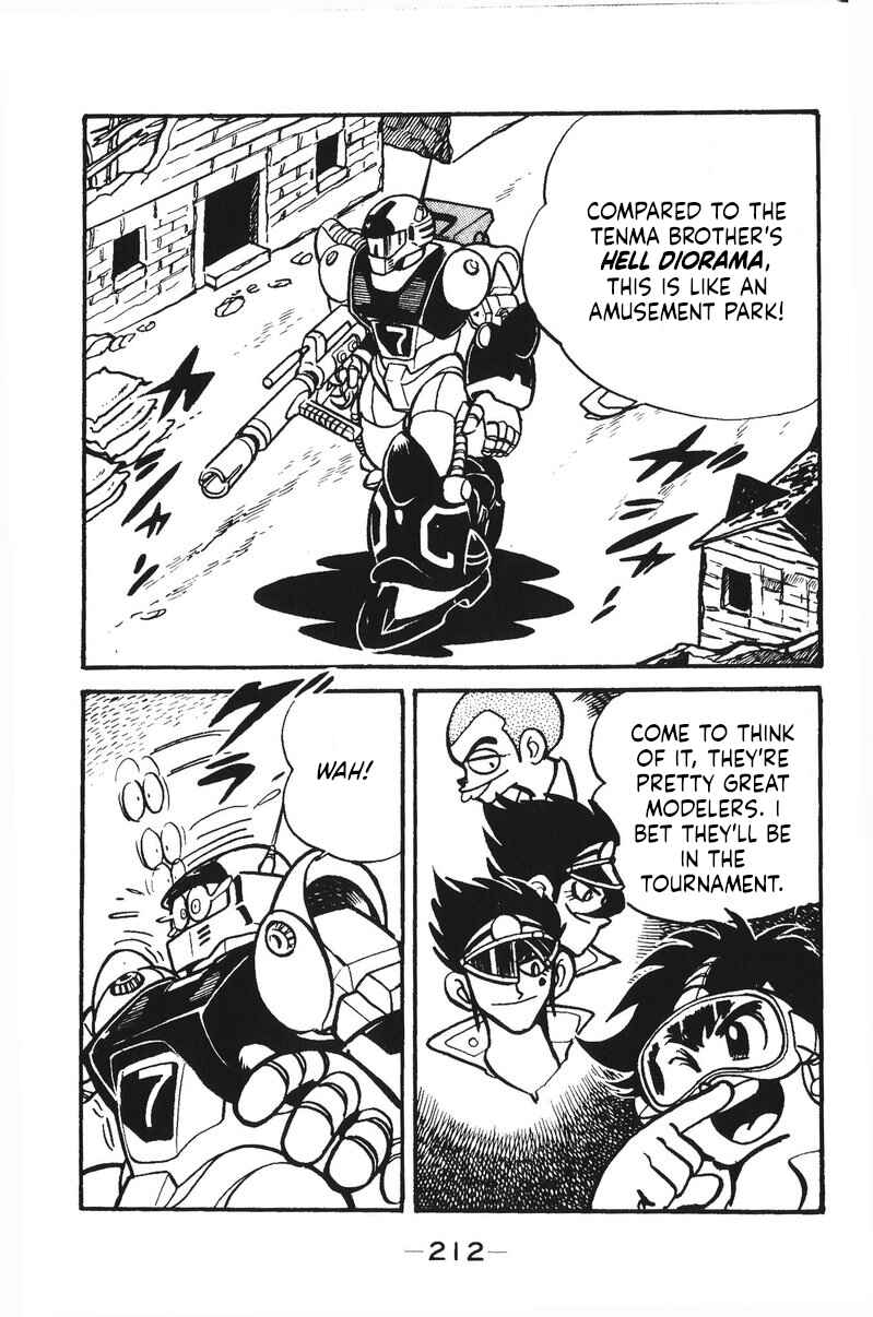 Page 26 Chapter 22 Plamo-Kyoshiro