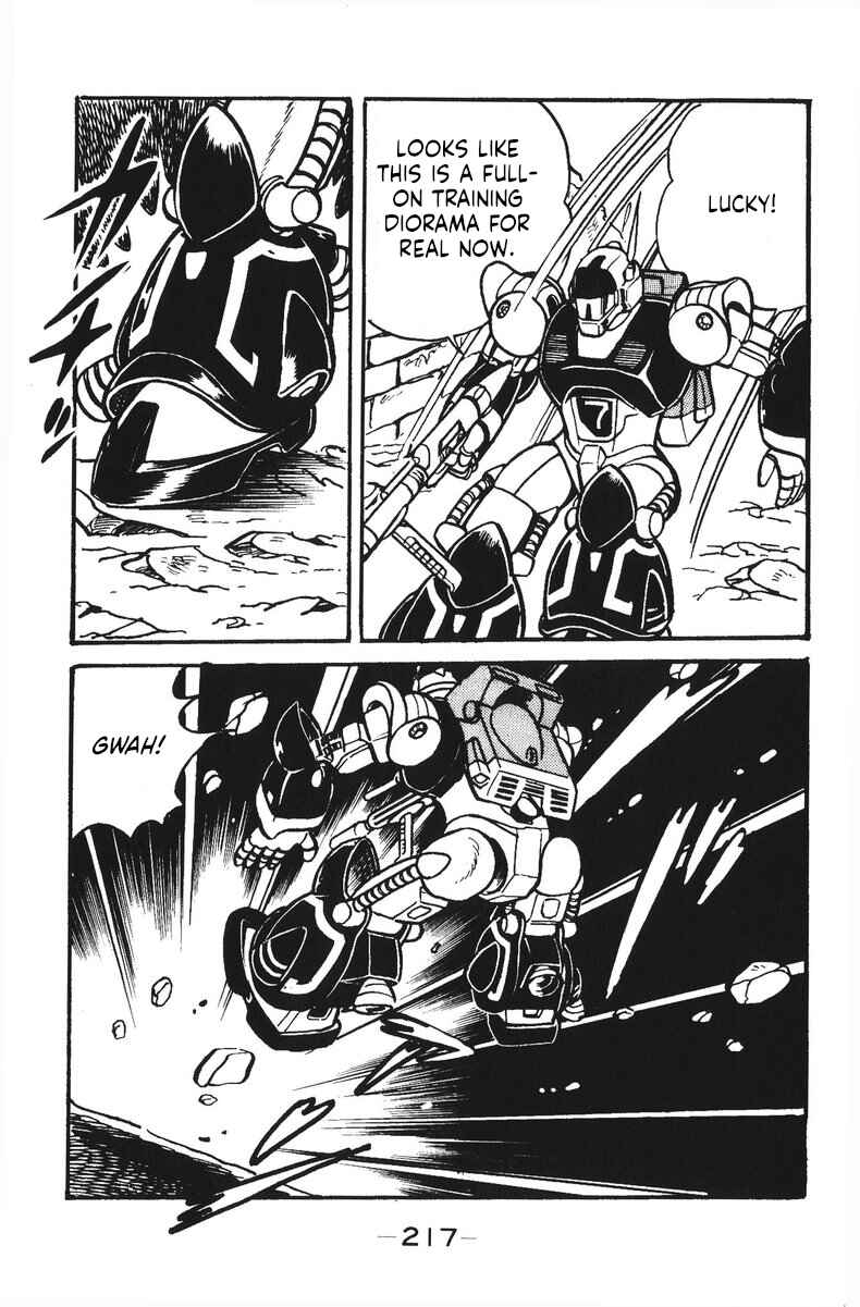 Page 30 Chapter 22 Plamo-Kyoshiro