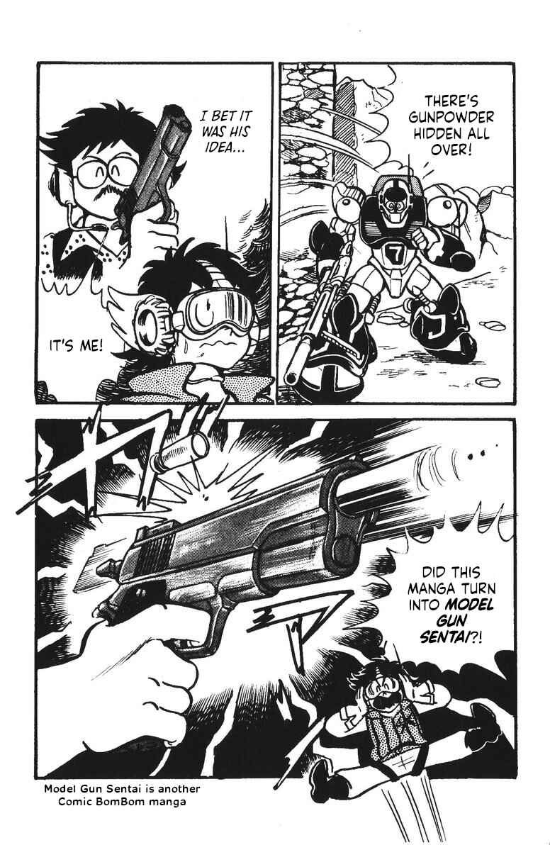 Page 32 Chapter 22 Plamo-Kyoshiro