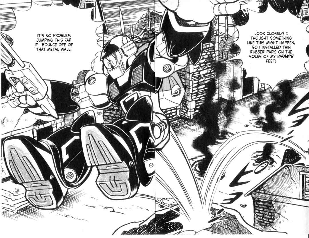 Page 35 Chapter 22 Plamo-Kyoshiro