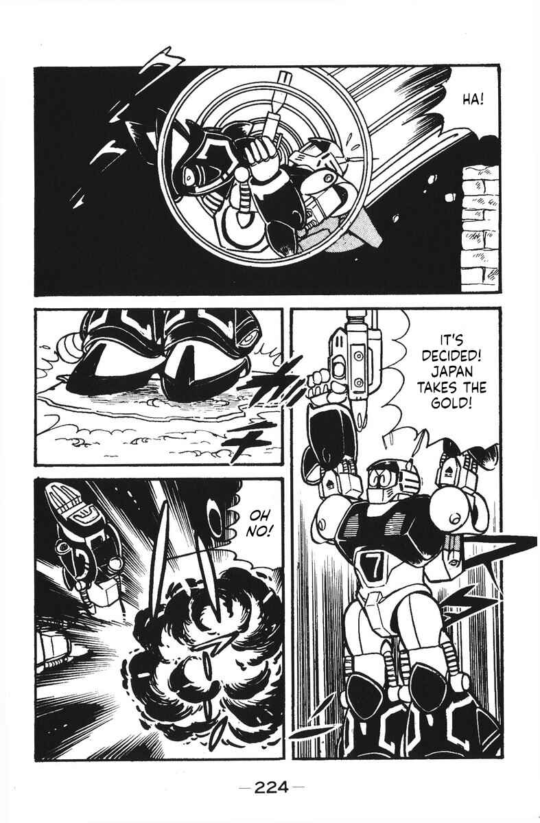 Page 36 Chapter 22 Plamo-Kyoshiro