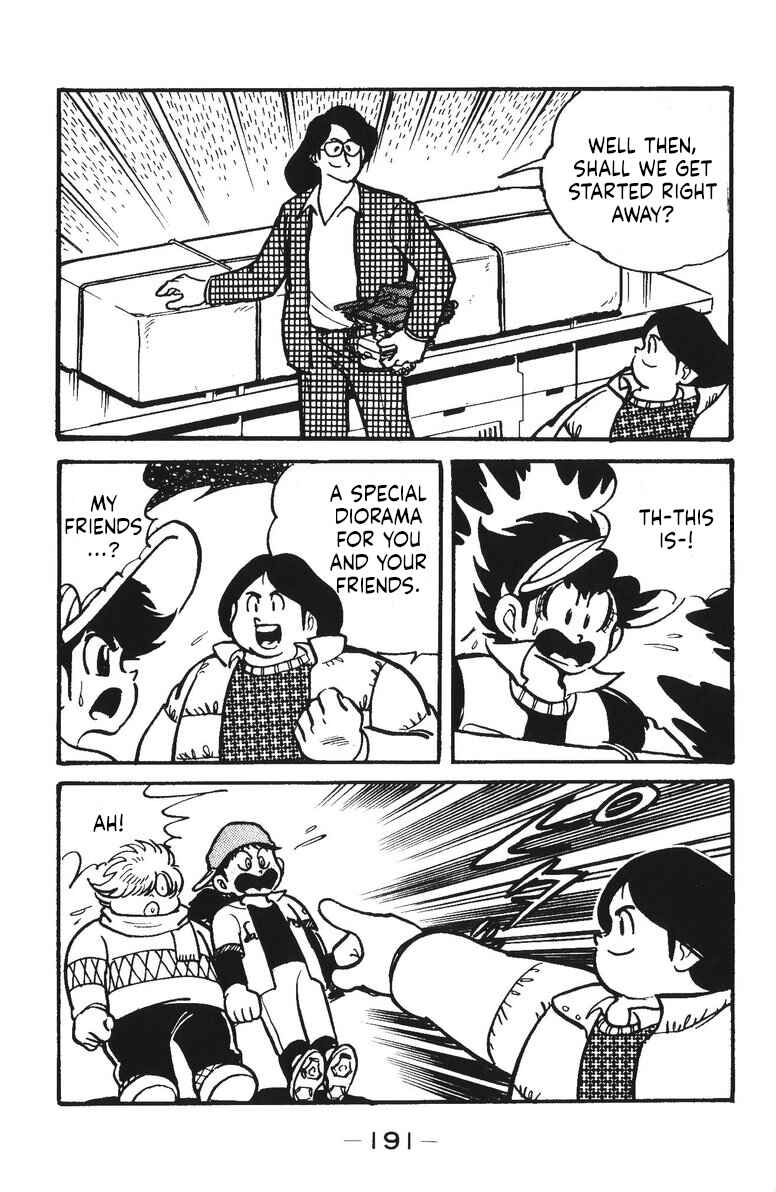 Page 8 Chapter 22 Plamo-Kyoshiro