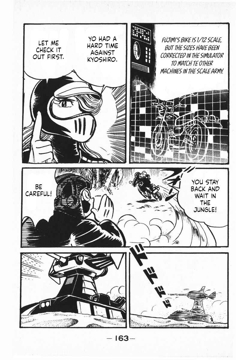 Page 20 Chapter 10 Plamo-Kyoshiro