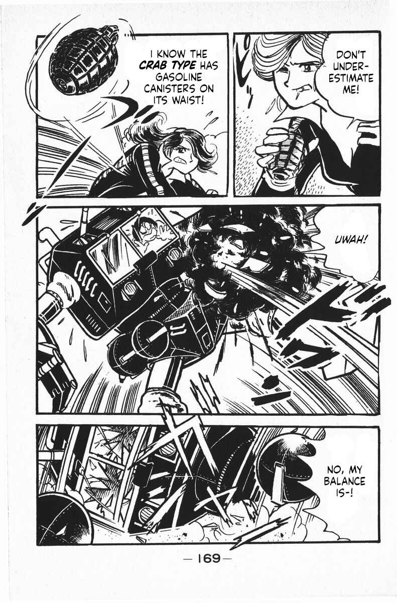 Page 26 Chapter 10 Plamo-Kyoshiro