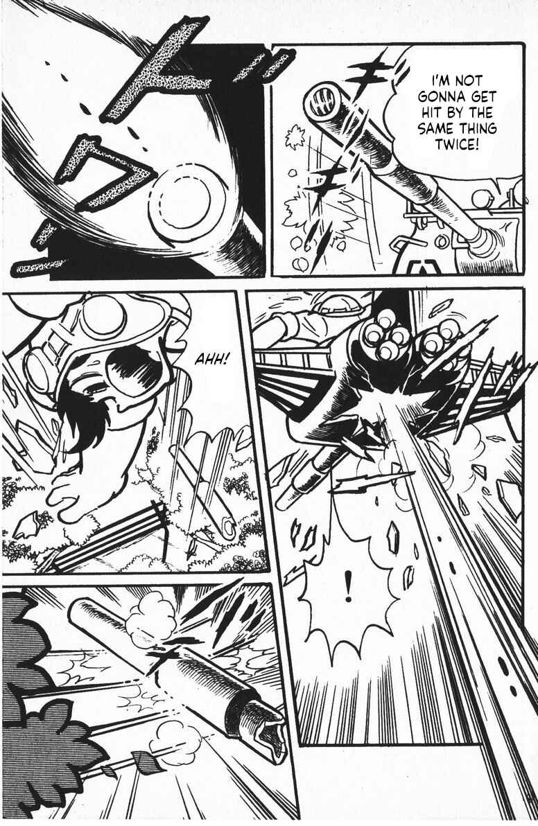 Page 28 Chapter 10 Plamo-Kyoshiro