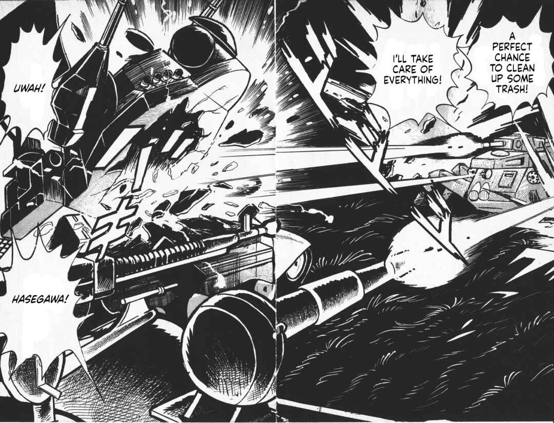 Page 31 Chapter 10 Plamo-Kyoshiro