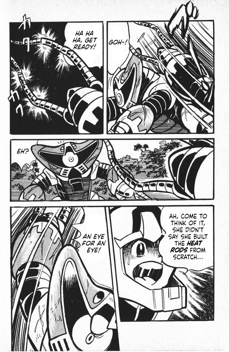 Page 39 Chapter 10 Plamo-Kyoshiro